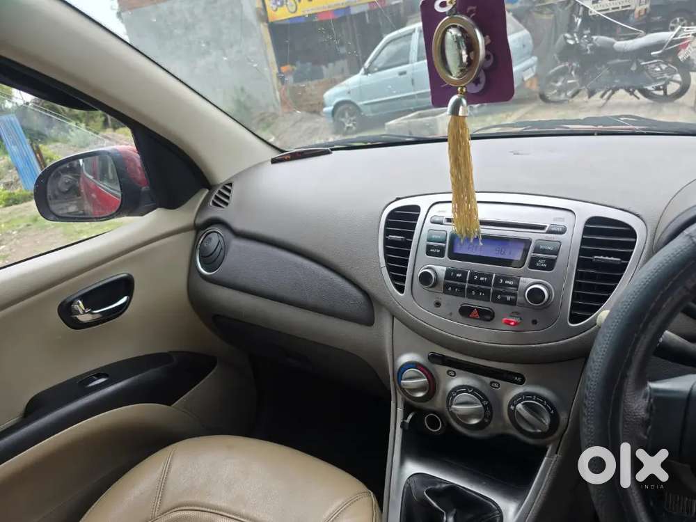 Hyundai I10 Kappa 2013