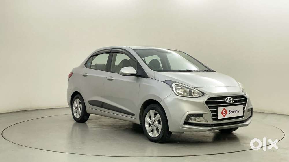 Hyundai Xcent Sx 1.2, 2017, Petrol