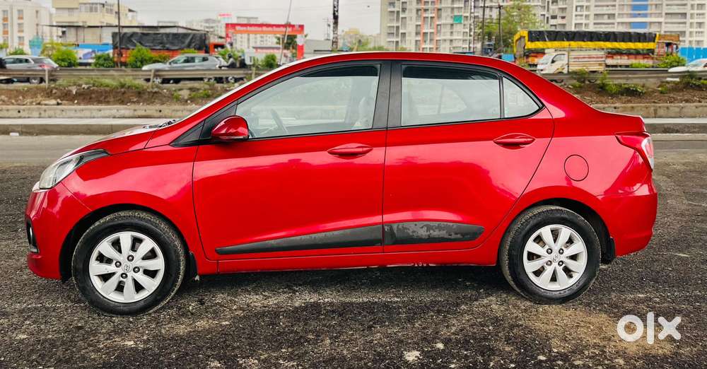 Hyundai Xcent S 1.2 (o), 2014, Petrol