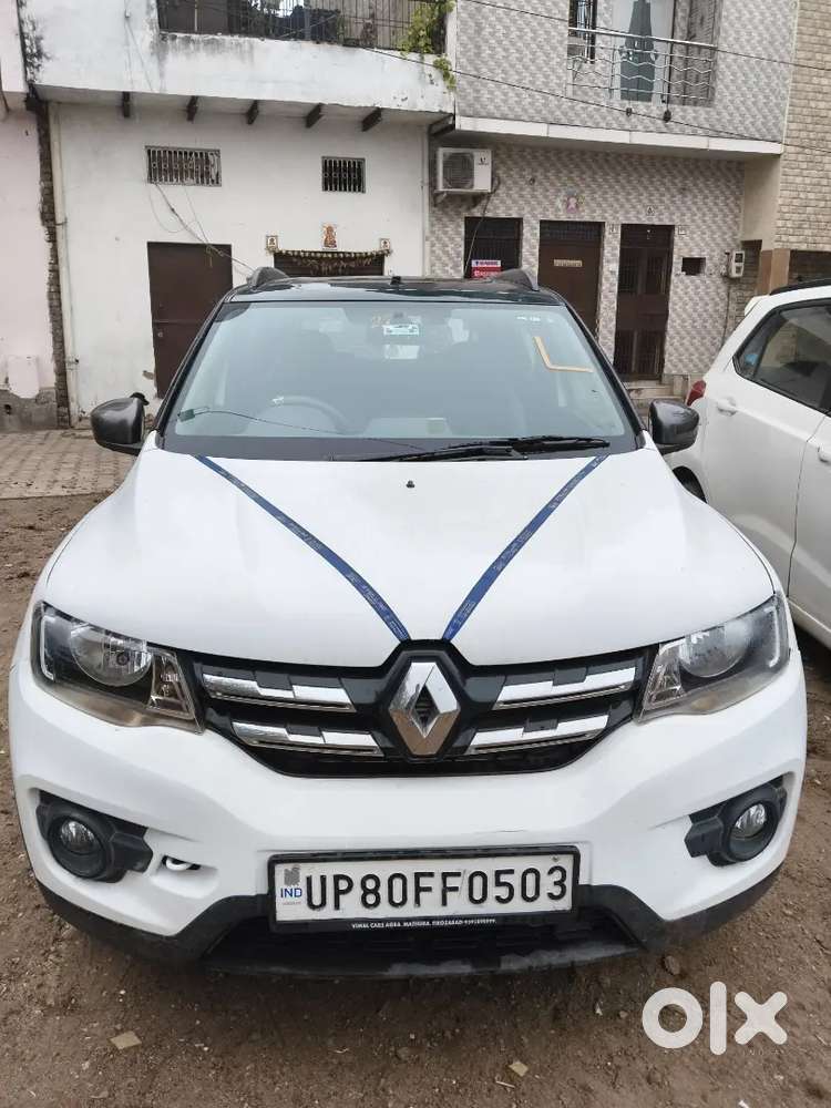Renault Kwid Rxt Top Model  / Nov 2019 / Petrol / 43000 Km Driven