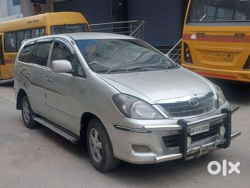Toyota Innova 2.5 G (diesel) 8 Seater, 2006, Diesel