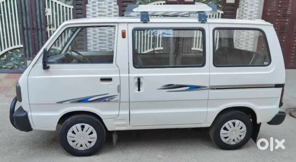 Maruti Suzuki Omni 2010 Petrol 72030 Km Driven
