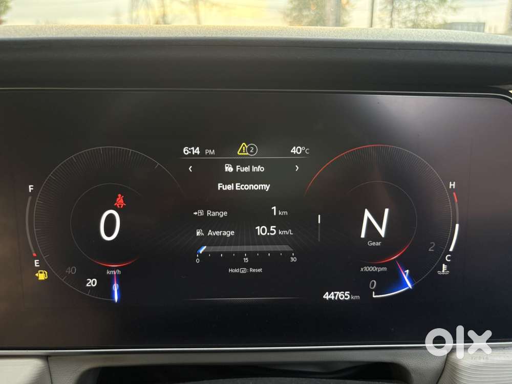 Mahindra Xuv700 2.2 Ax 5 Diesel Mt 7 Str, 2024, Diesel