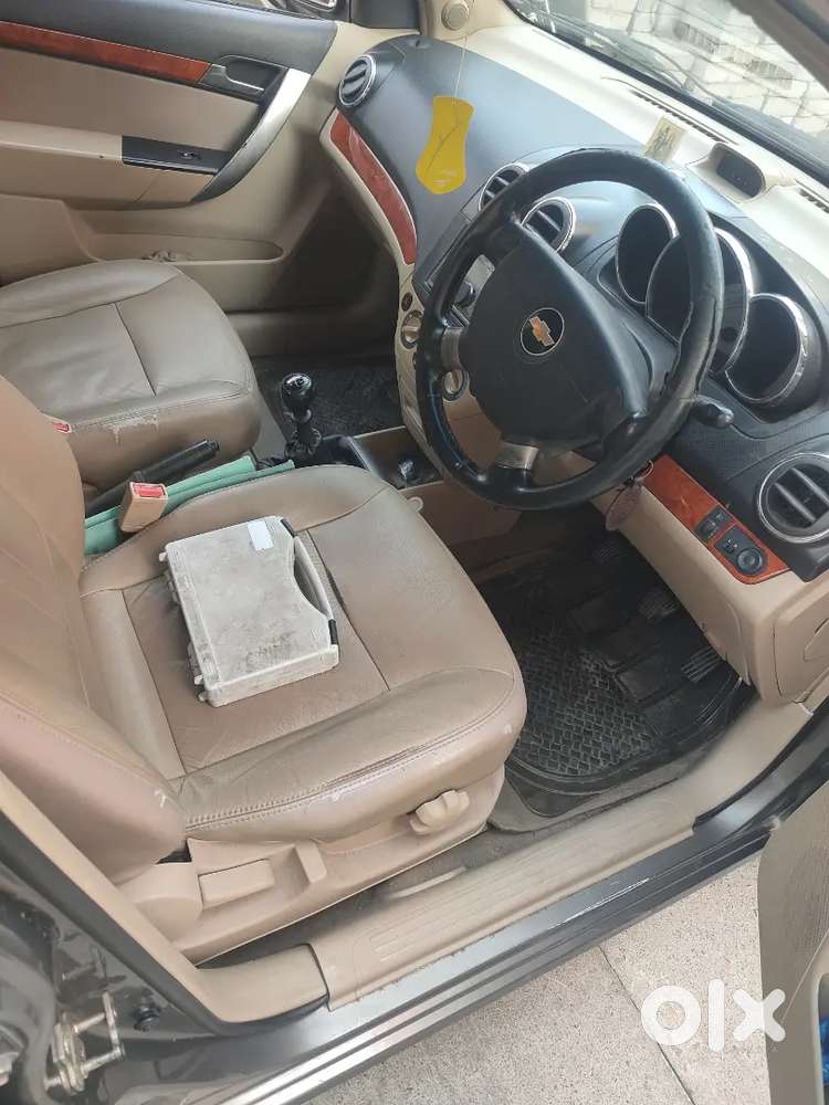 Chevrolet Aveo 2011 Petrol Well Maintained
