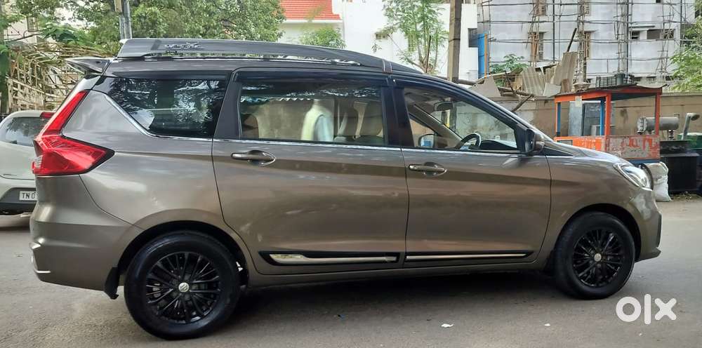 Maruti Suzuki Ertiga 1.5 Vxi, 2020, Petrol