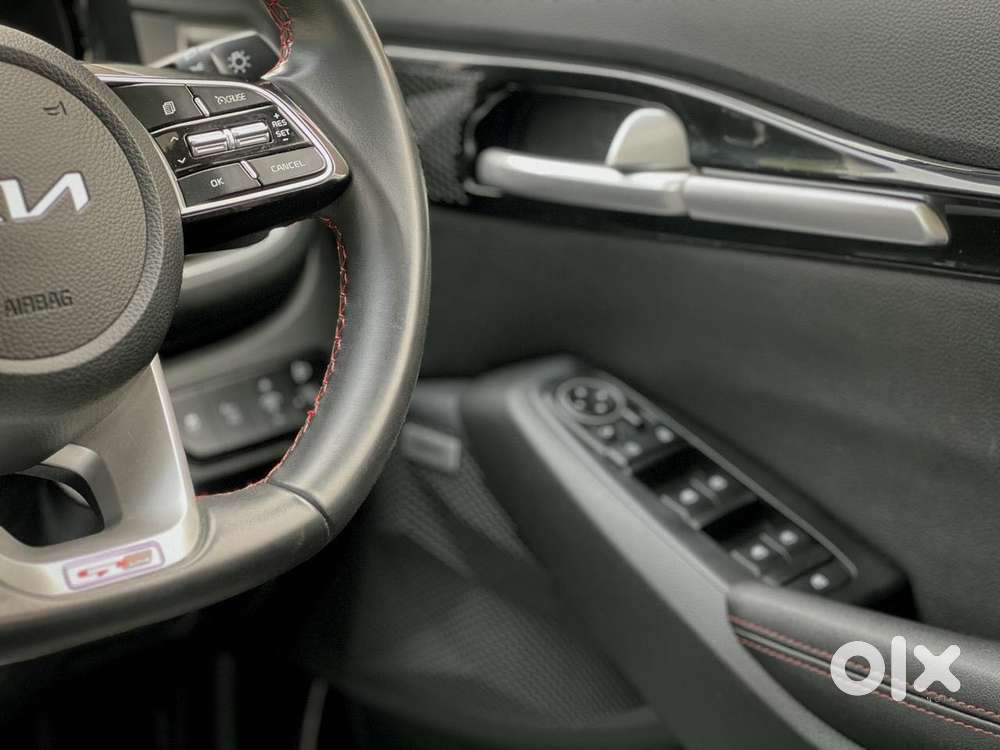 Kia Seltos 1.5 Gtx+ Diesel At, 2022, Diesel