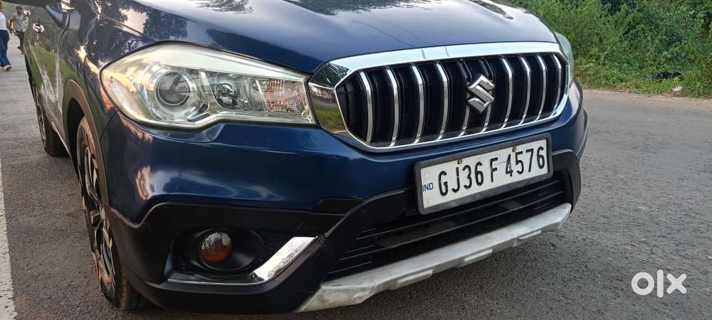 Maruti Suzuki S-cross 1.5 Zeta, 2018, Diesel