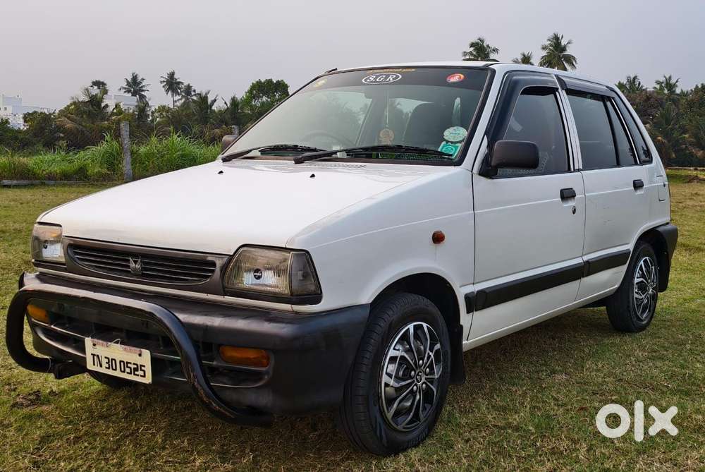 Maruti Suzuki 800 Ac, 2000, Petrol