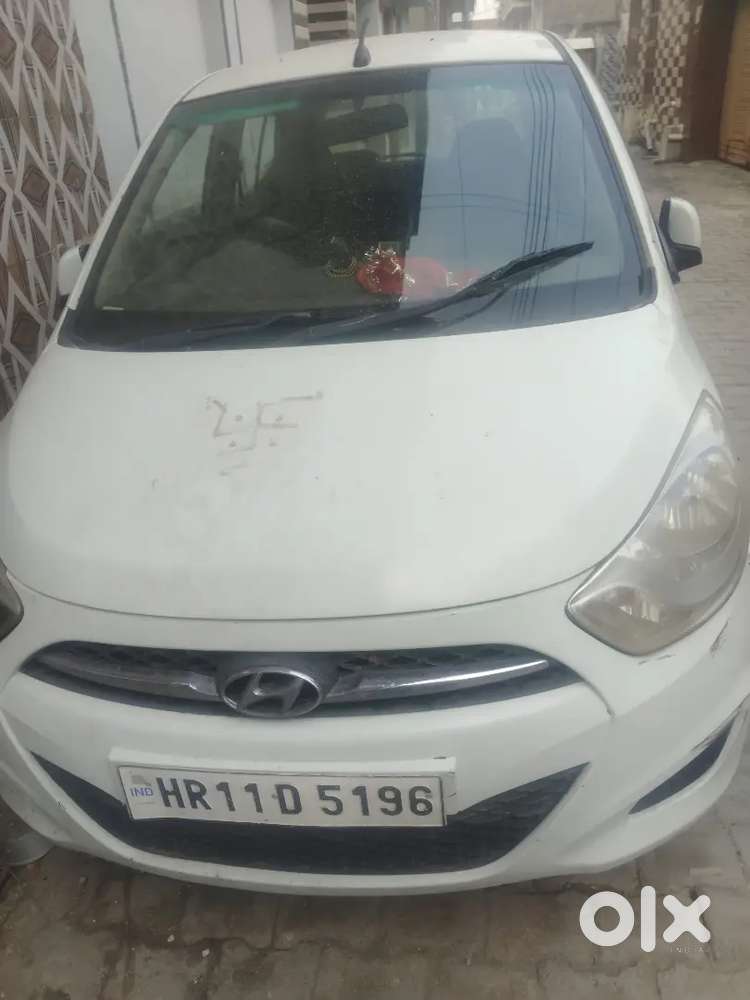 Hyundai Grand I10 Sportz 2011