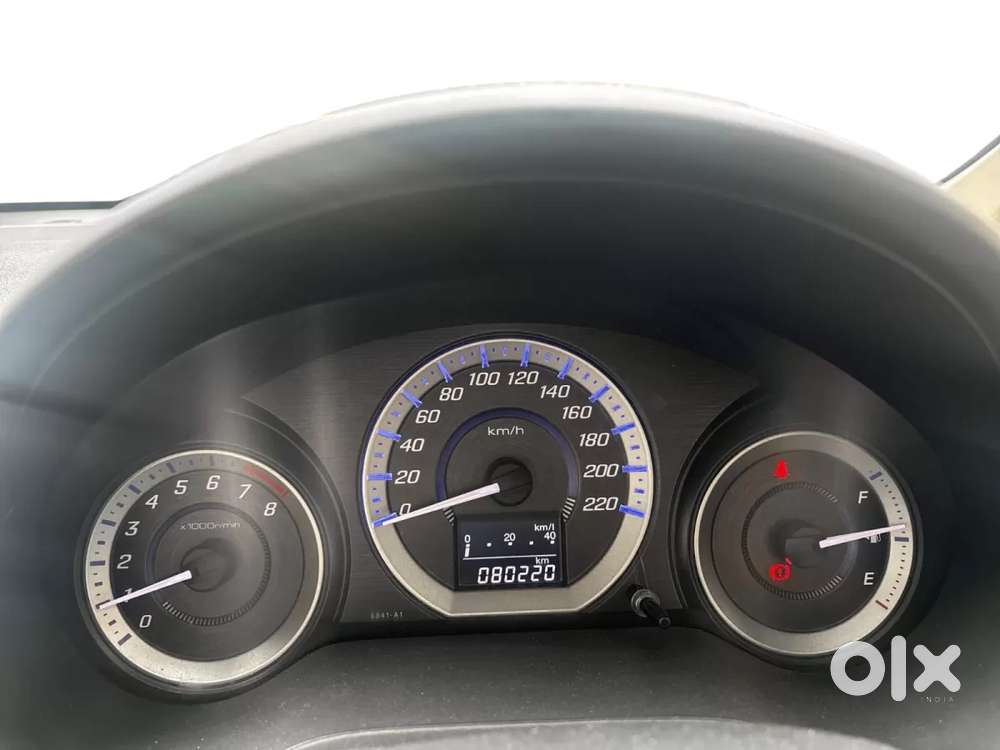 Honda City 1.5 S Mt, 2012, Petrol