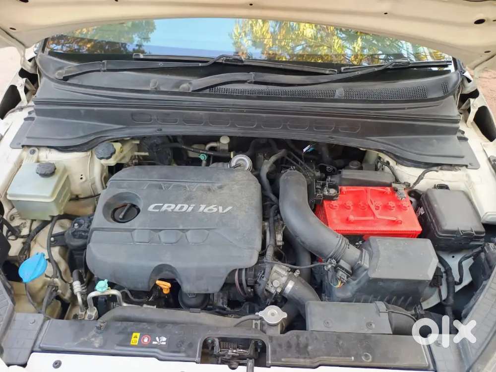 Hyundai Creta 2016 Diesel Well Maintained