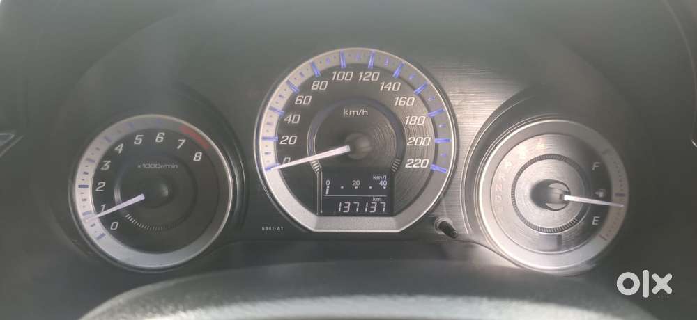 Honda City V At, 2012, Cng & Hybrids