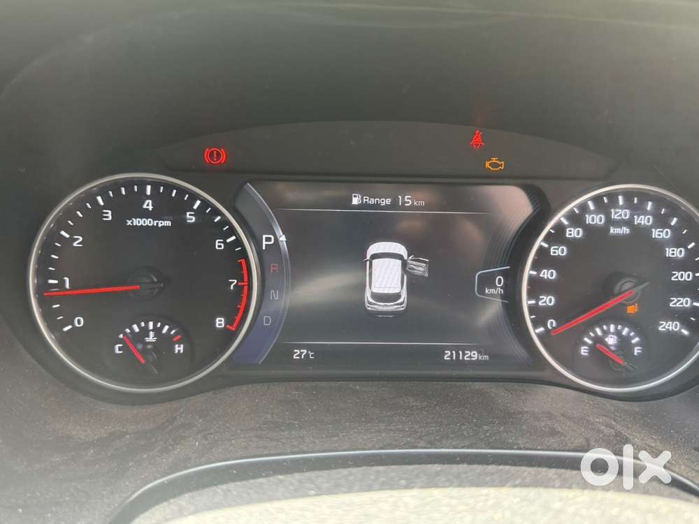 2021 Kia Seltos 2021