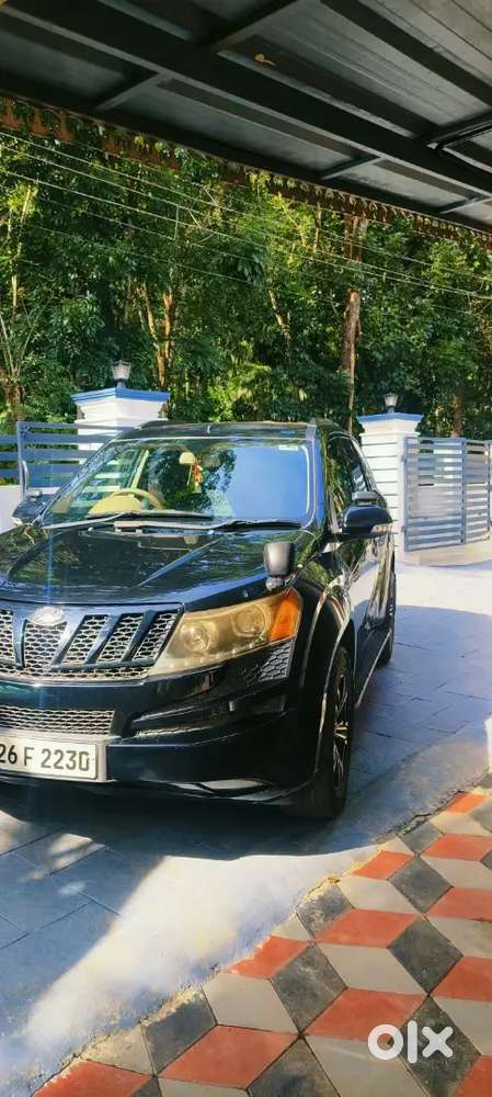 Mahindra Xuv500 2015 Year Car
