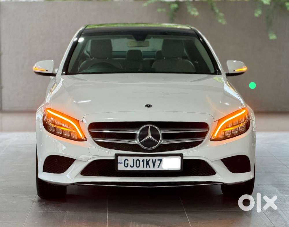 Mercedes-benz C-class 2.0 220d Progressive, 2019, Diesel