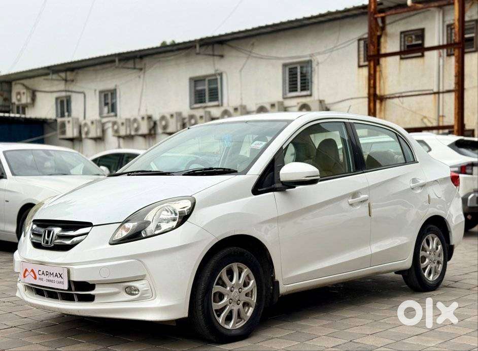 Honda Amaze Vx 1.2 Petrol Mt, 2016, Petrol