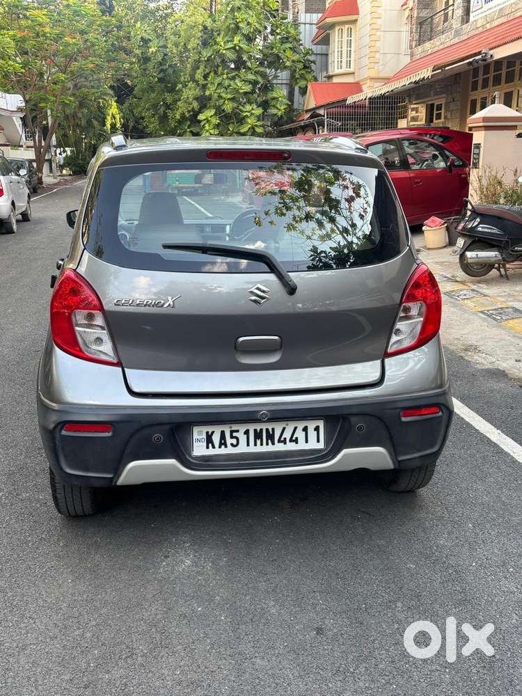 Maruti Suzuki Celerio X Zxi, 2019, Petrol