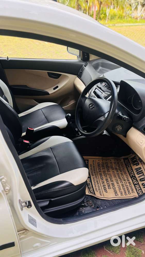 Hyundai Eon Magna +, 2013, Petrol