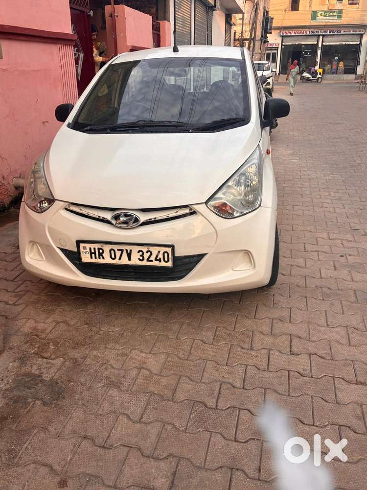 Hyundai Eon 1.0 Magna Plus Option O, 2015, Petrol