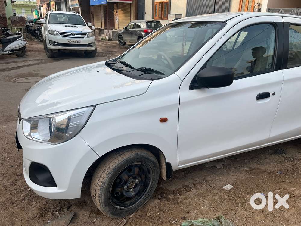2018 Maruti Suzuki Alto K10 Petrol Manual