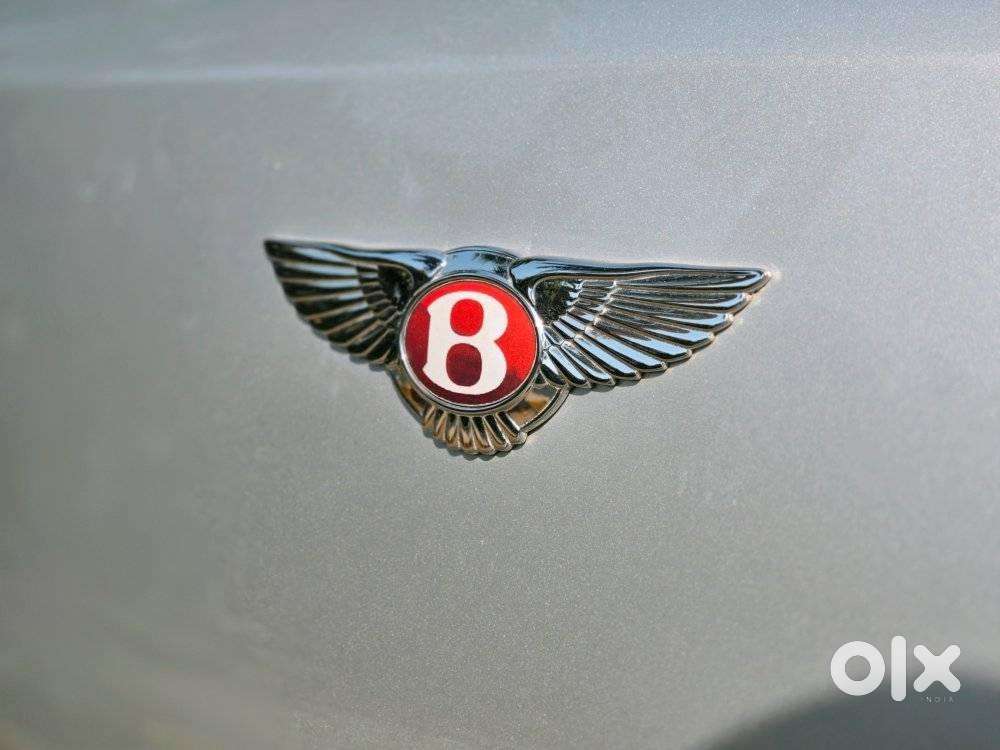 Bentley Continental Gt V8s, 2014, Petrol