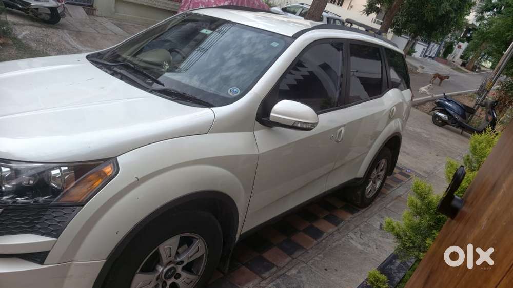 Mahindra Xuv500 Single Owner 151000 Km Driven