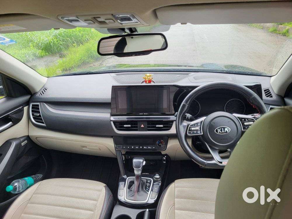 Kia Seltos 1.5 Gtx+ Diesel At, 2019, Diesel