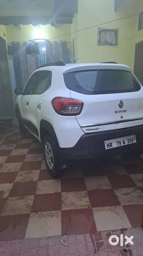 Renault Kwid 1.0 Rxt 2016