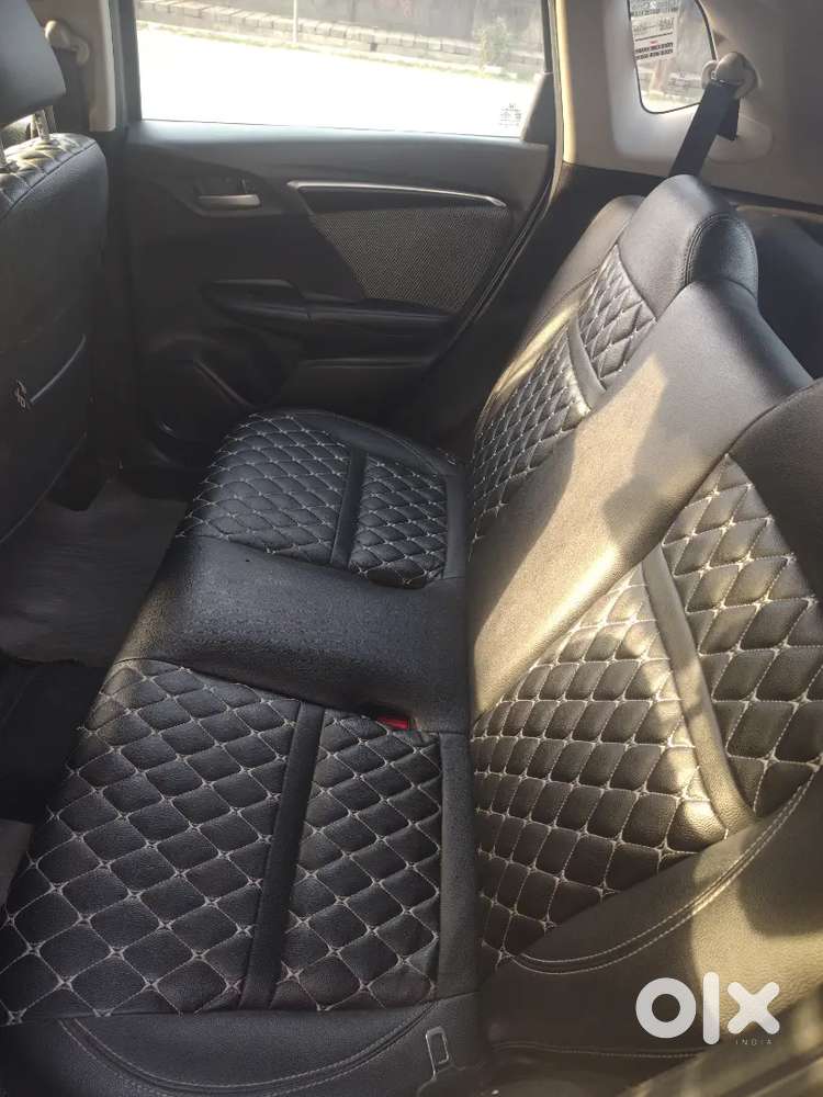 Honda Wr-v 2018 Diesel Well Maintained