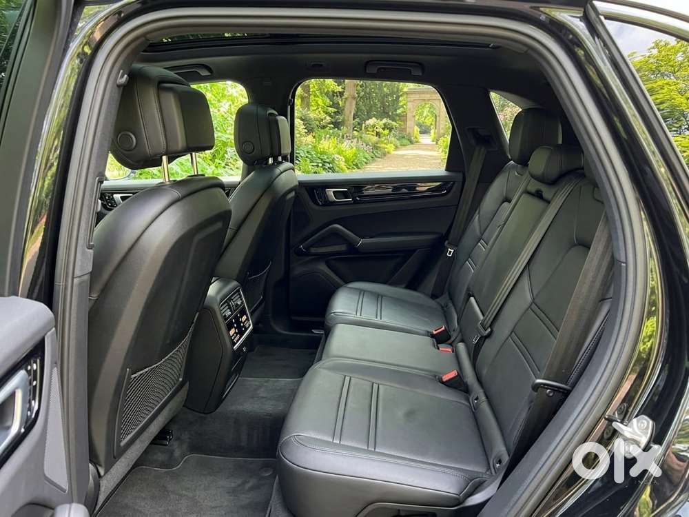Porsche Cayenne V6 Tiptronic, 2019, Petrol