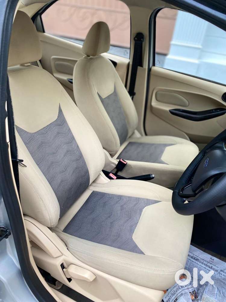 Ford Aspire Titatinium Blu Tdci, 2018, Diesel