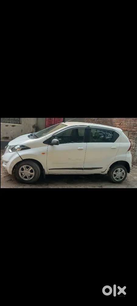 Datsun Redigo 2017 Petrol Well Maintained