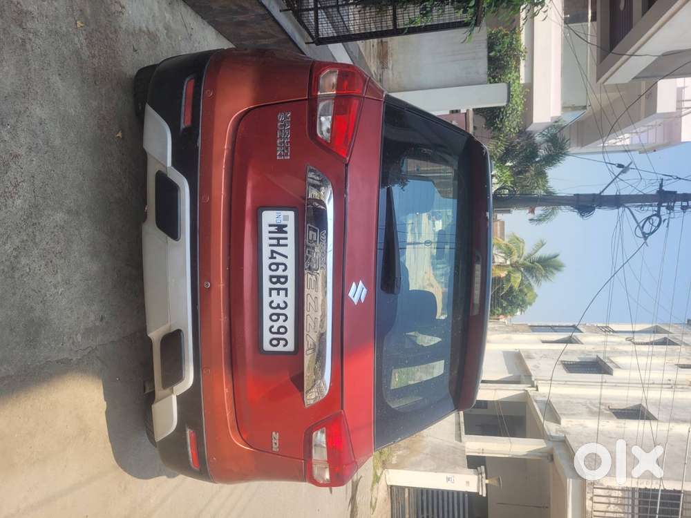 Maruti Brezza Zdi 2018