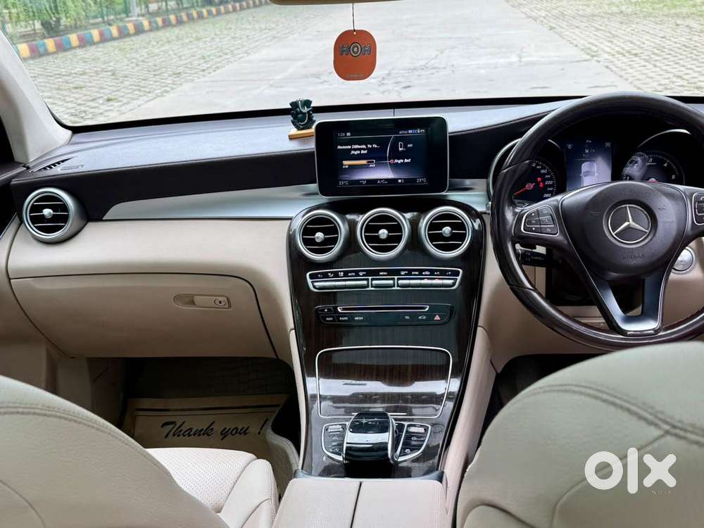 Mercedes-benz Glc 220d 4matic, 2018, Diesel