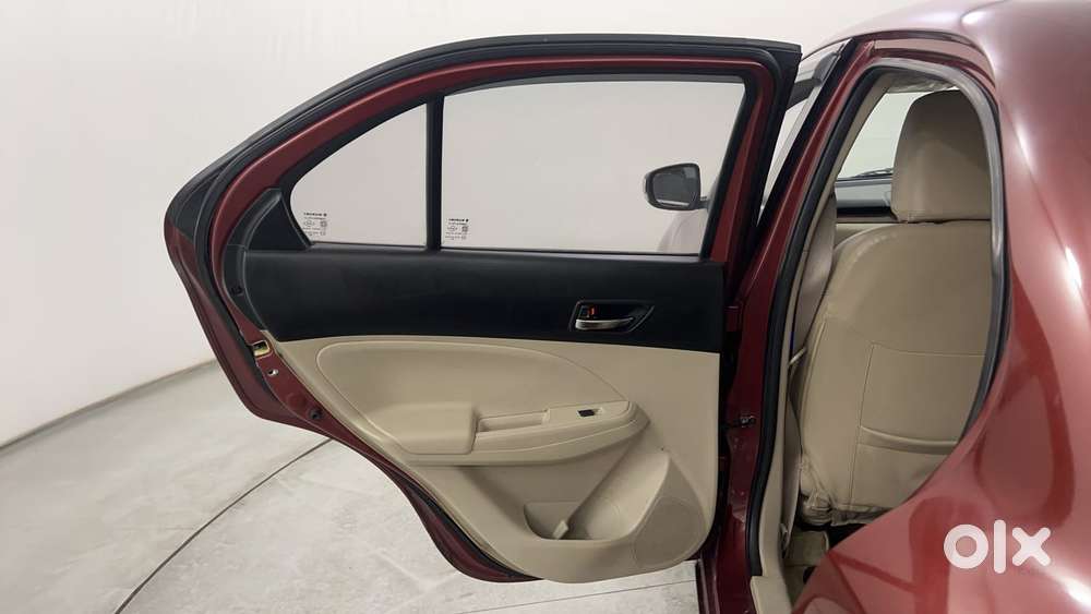 Maruti Suzuki Dzire 1.2 Zxi Plus Amt, 2017, Petrol