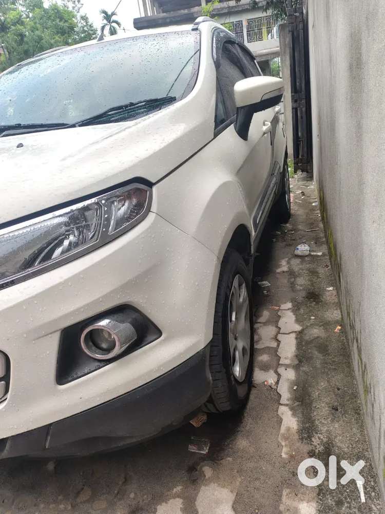 Ford Ecosport 2013 Diesel 96000 Km Driven