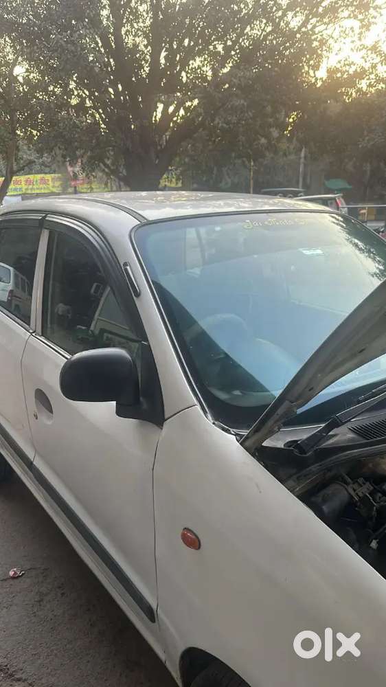 Hyundai Santro Gs Zip 2014