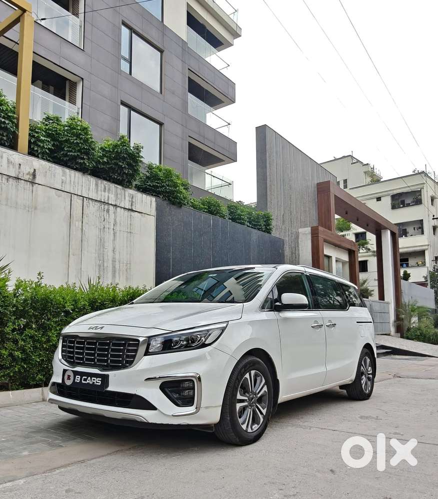 Kia Carnival Limousine, 2022, Diesel