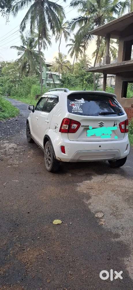 Maruti Suzuki Ignis 2023
