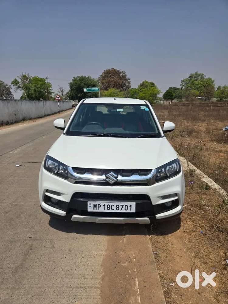 Maruti Suzuki Brezza Ldi 2017