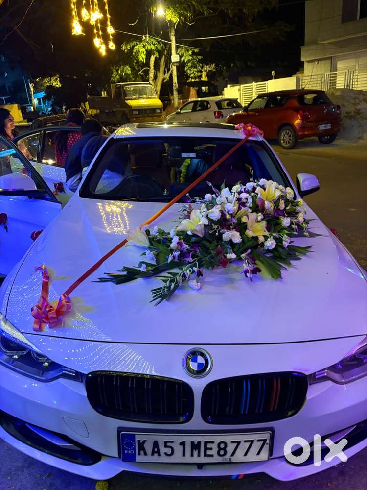 Enthusiast-owned 2014 Bmw 320d (f30) – Fully Rebuilt Suspension & Tire