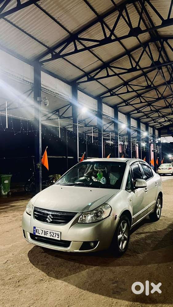 Maruti Suzuki Sx4 2007