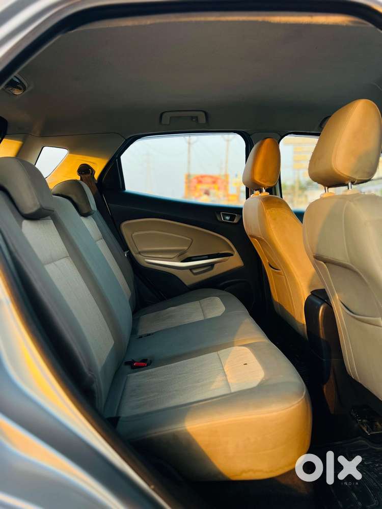 Ford Ecosport 1.5 Diesel Titanium, 2019, Diesel