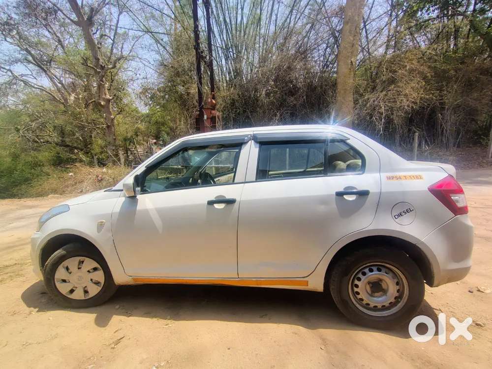 Maruti Suzuki Dzire 2018 Car