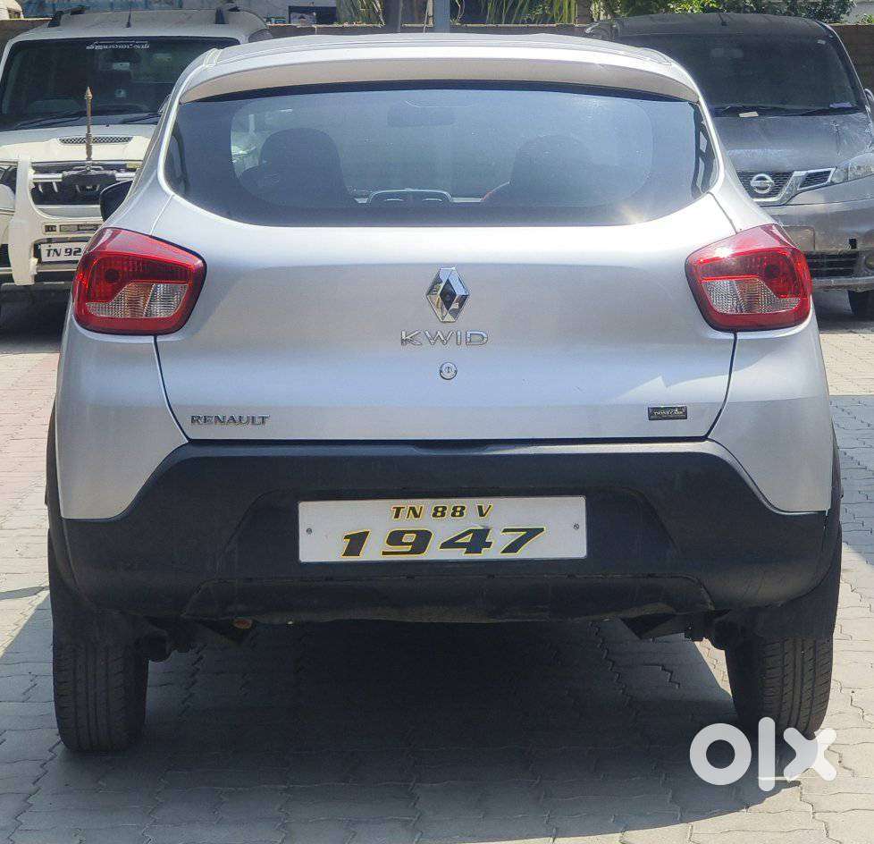 Renault Kwid Rxt Optional, 2019, Petrol