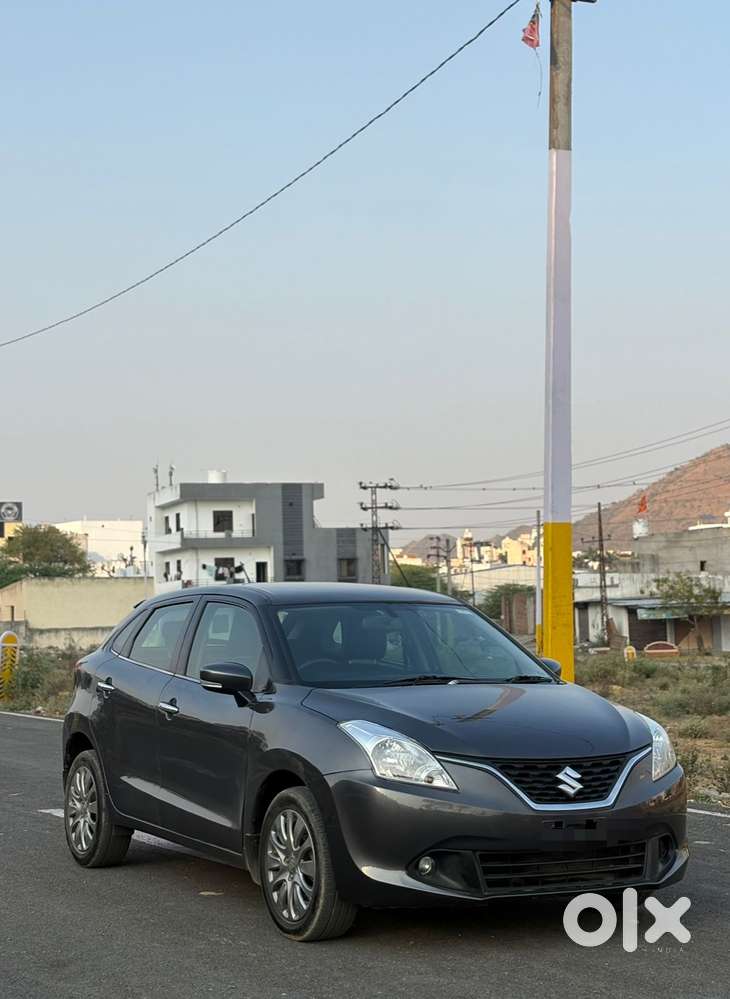 Maruti Suzuki Baleno 1.2 Zeta Shvs, 2017, Petrol