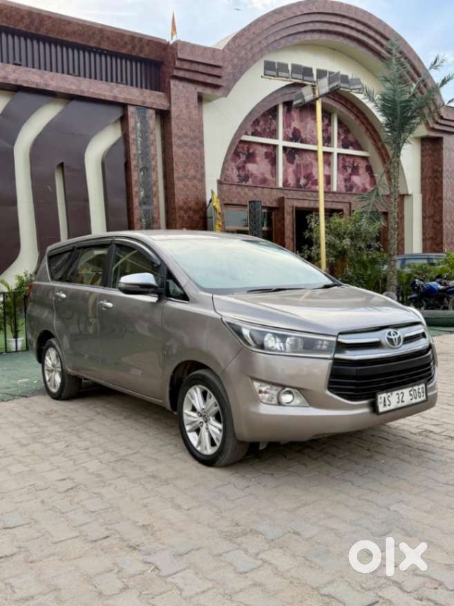 Toyota Innova Crysta [2020-ongoing] 2.4 Zx 7 Str, 2021, Diesel