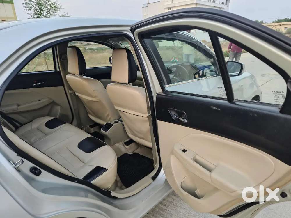Maruti Suzuki Dzire 2019