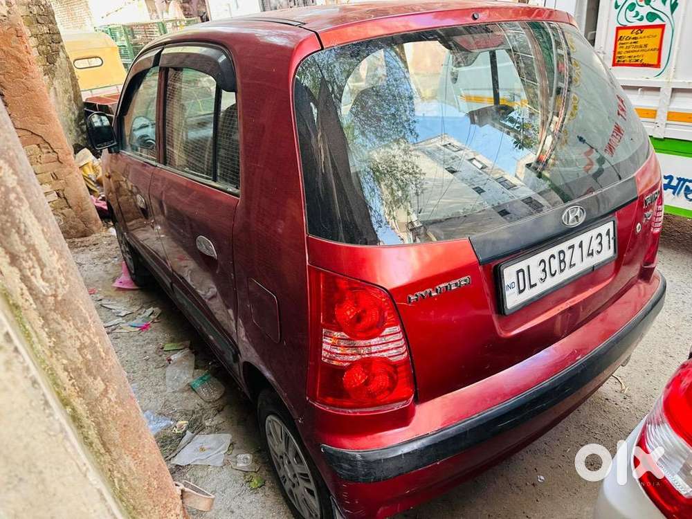 Hyundai Santro Xing 2012