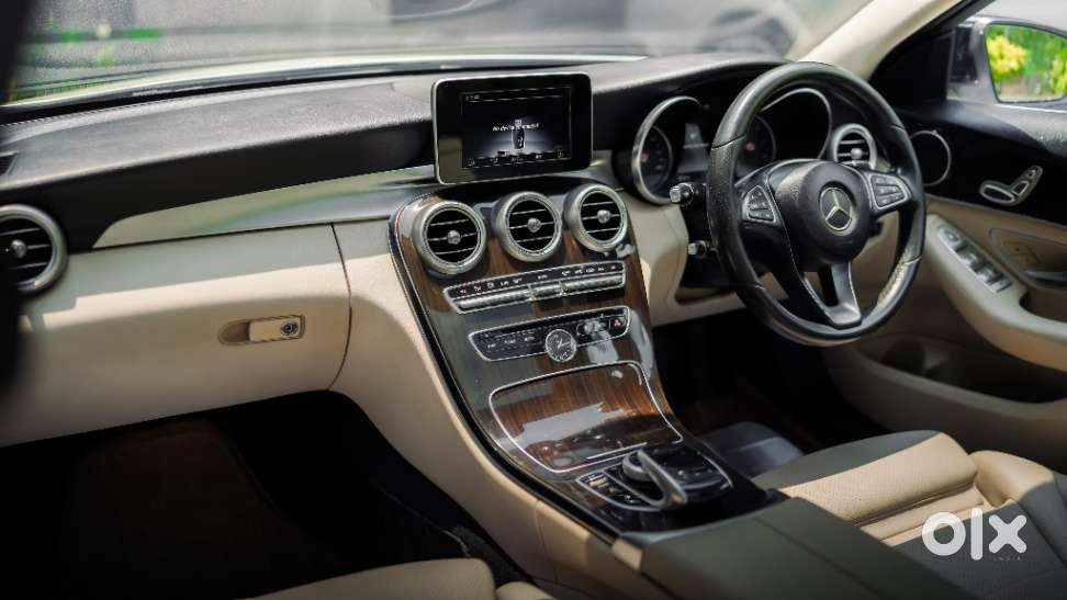 Mercedes-benz C-class 2.1 C 250 Cdi, 2017, Diesel